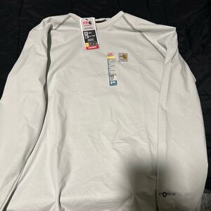 (L) Carhartt FR long sleeve